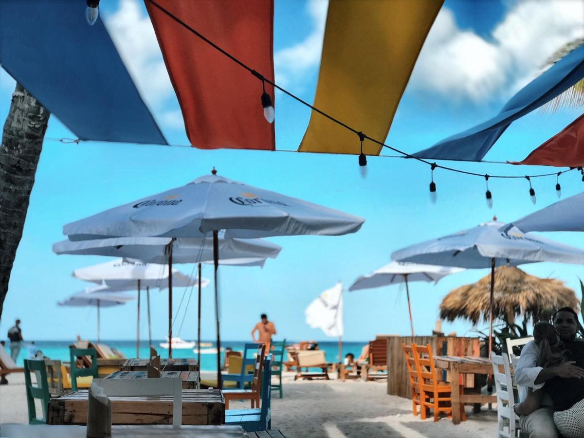 Grand Caribe Beach Club And Spa - Playa Los Corales Punta Cana Bagian luar foto