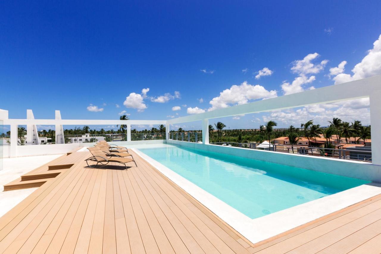 Grand Caribe Beach Club And Spa - Playa Los Corales Punta Cana Bagian luar foto