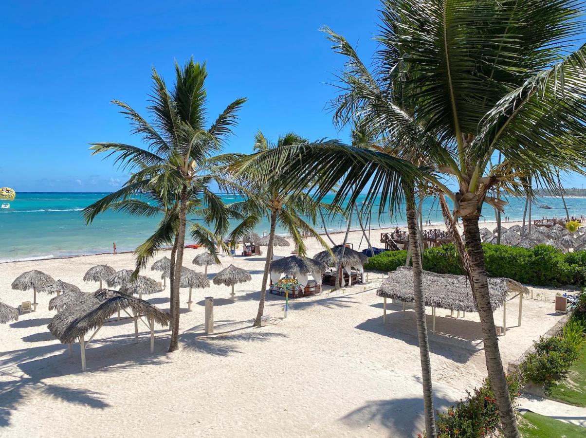 Grand Caribe Beach Club And Spa - Playa Los Corales Punta Cana Bagian luar foto