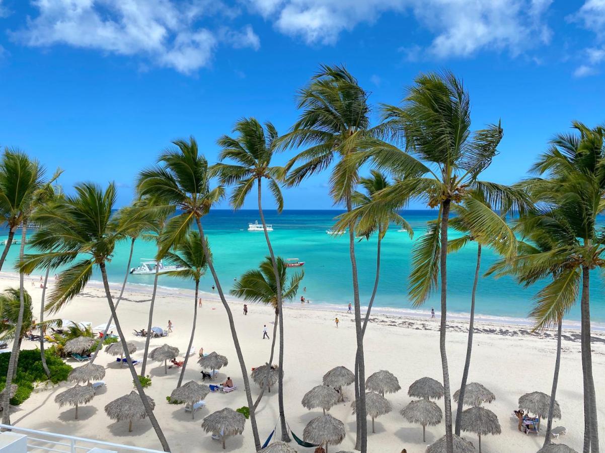 Grand Caribe Beach Club And Spa - Playa Los Corales Punta Cana Bagian luar foto
